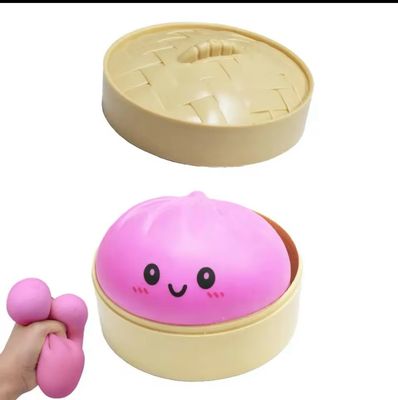Dumpling Squishy — Pick Your Color