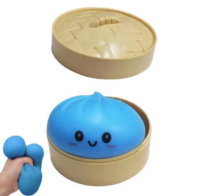 Dumpling Squishy — Pick Your Color