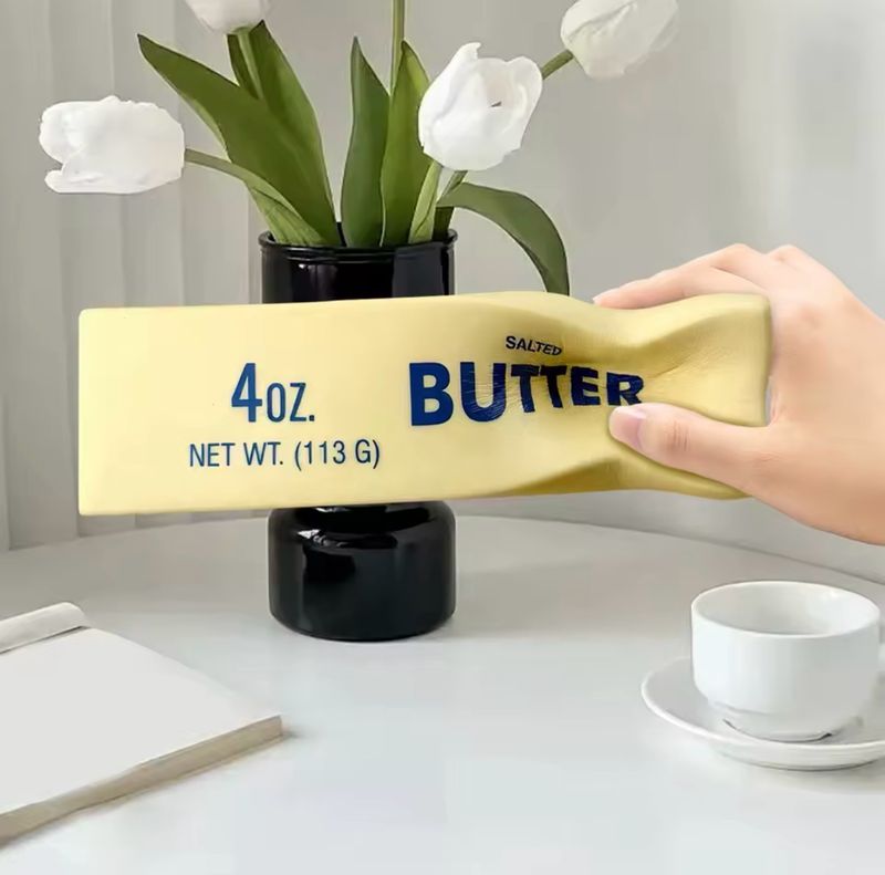 Giant Butter Squishy