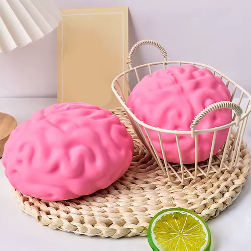 Brain Squishy Stress Ball