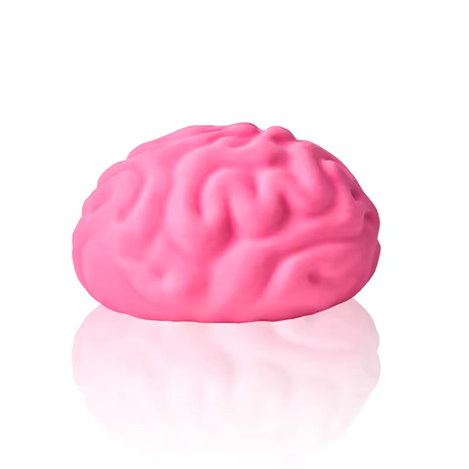 Brain Squishy Stress Ball
