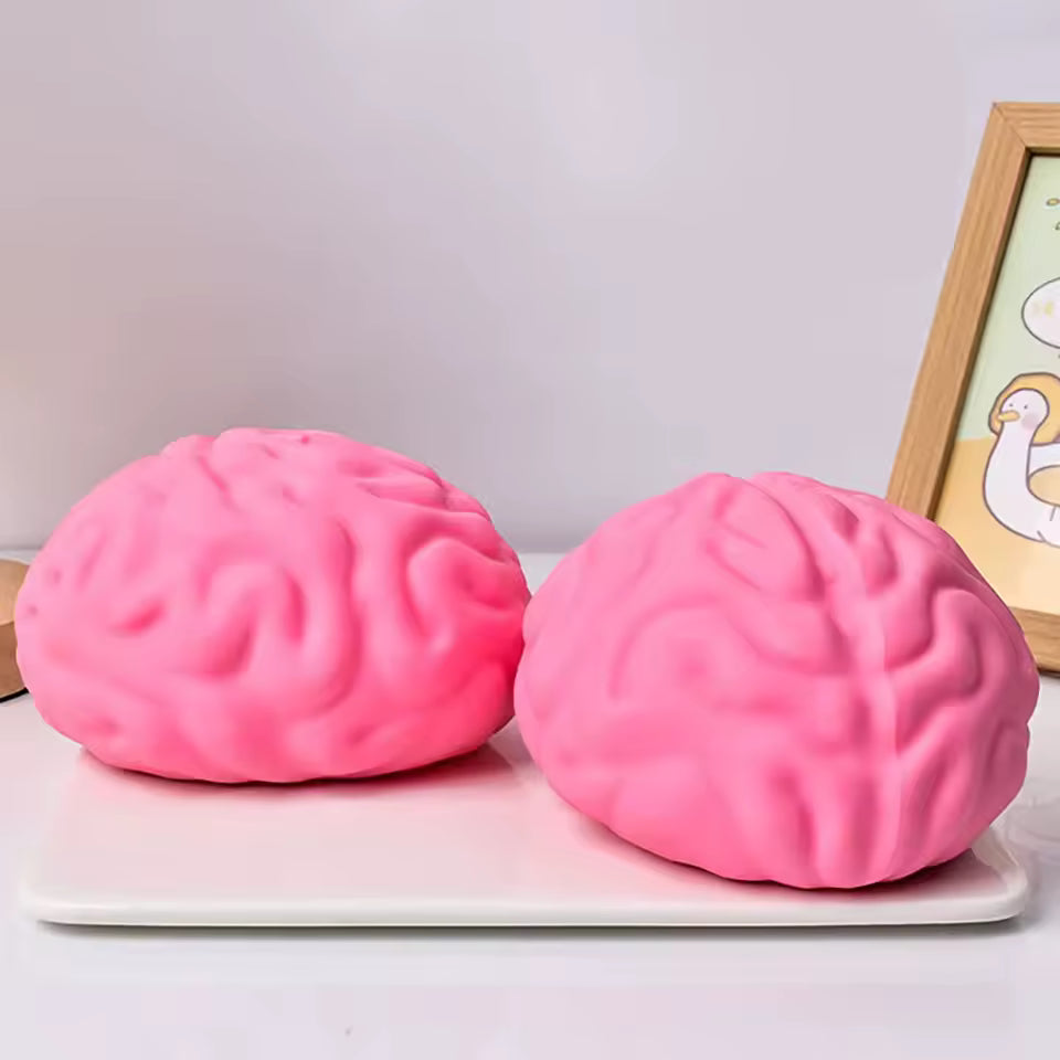 Brain Squishy Stress Ball